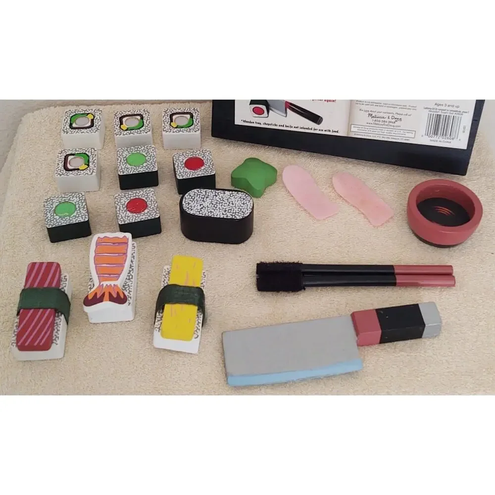 Melissa & Doug who ready